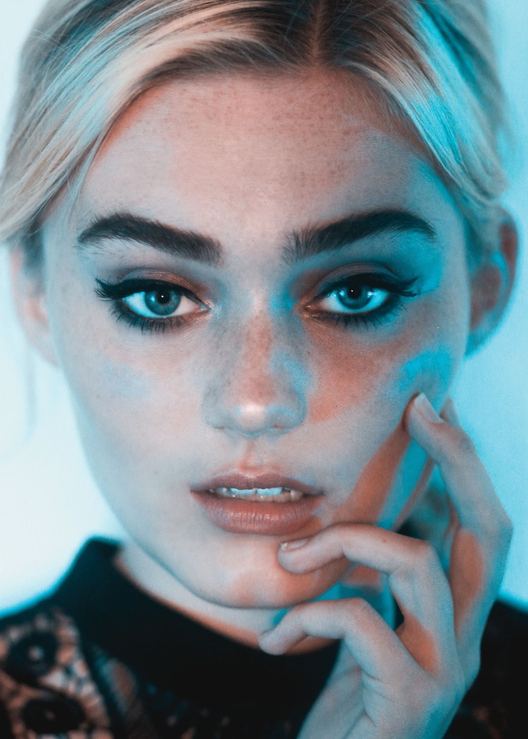 Meg Donnelly Meg Donnelly