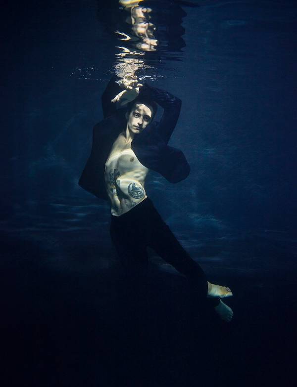 Sergei Polunin