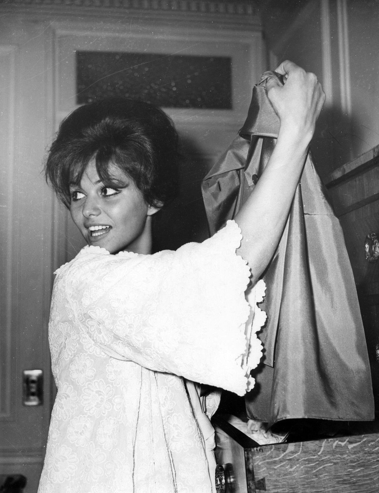 Claudia Cardinale