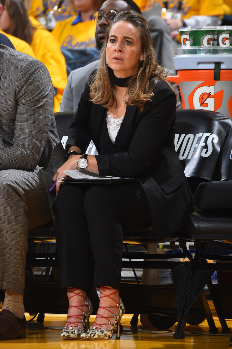 Becky Hammon