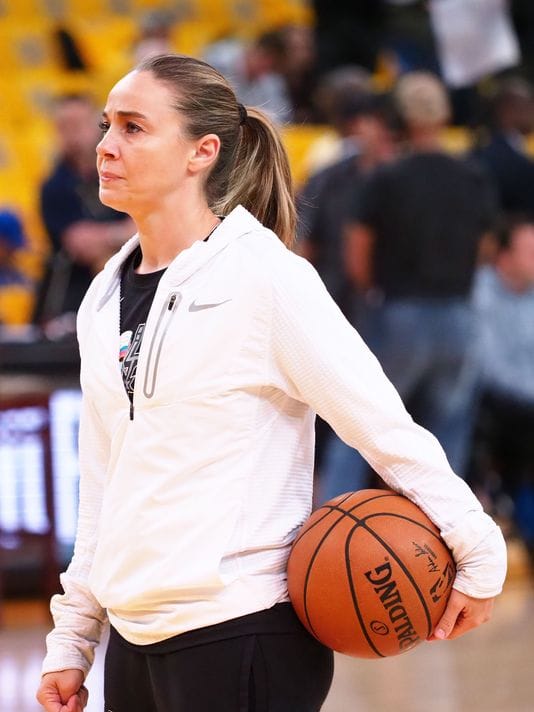 Becky Hammon