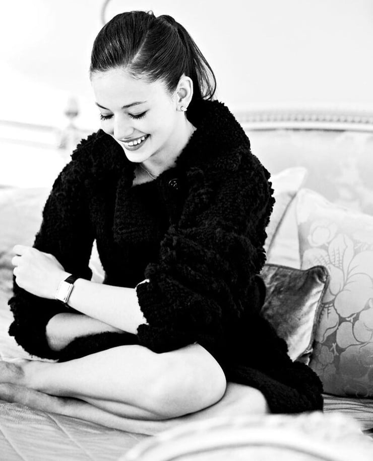Mackenzie Foy Mackenzie Foy