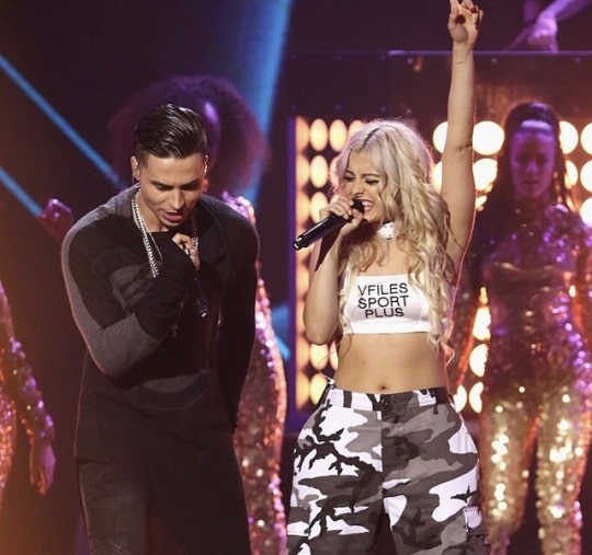 Bebe Rexha