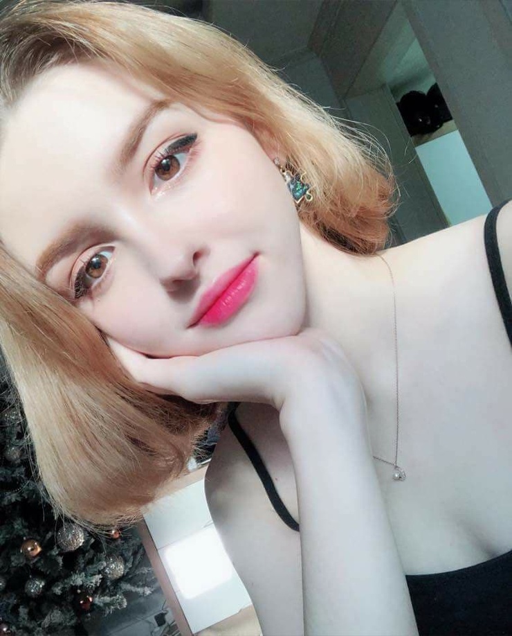 Elina Karimova Elina Karimova