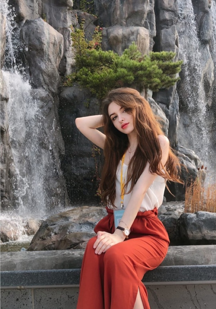 Elina Karimova