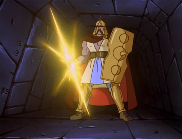 Cu Chullain (Gargoyles)