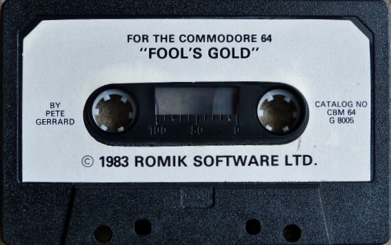 Fool's Gold