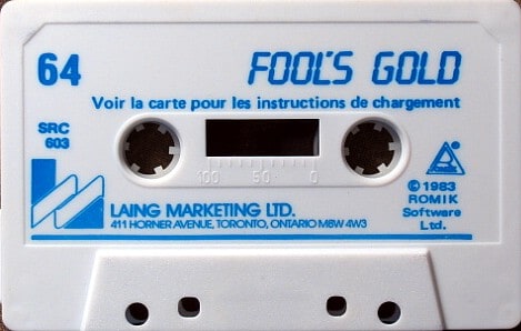 Fool's Gold