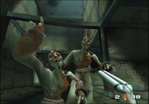 TimeSplitters