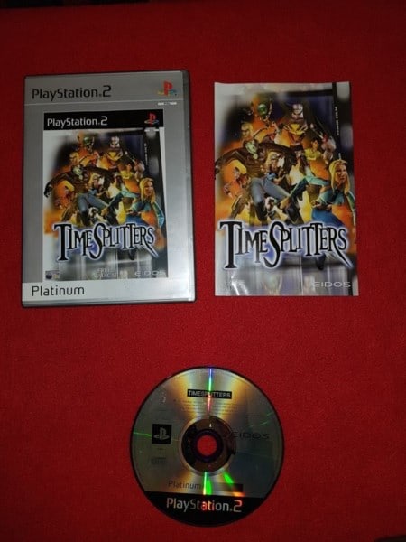 TimeSplitters