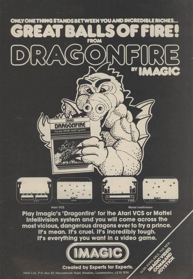 Dragonfire