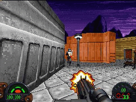 Star Wars: Dark Forces
