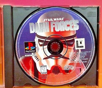 Star Wars: Dark Forces