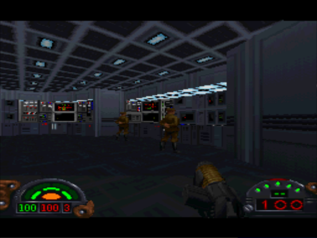 Star Wars: Dark Forces