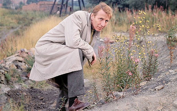 Alfred Burke Alfred Burke
