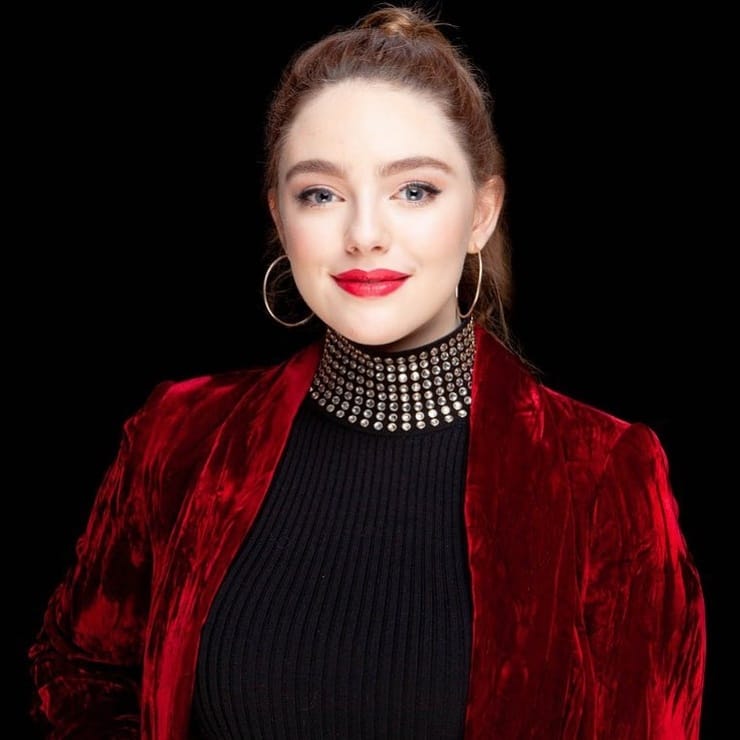 Danielle Rose Russell Danielle Rose Russell
