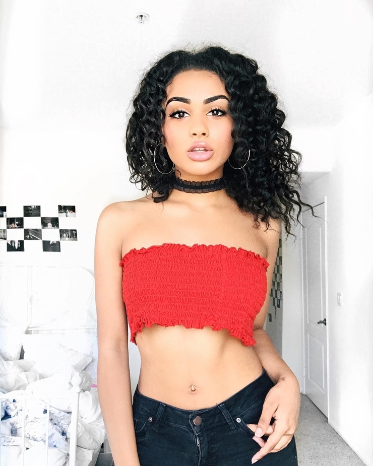 Daniella Perkins Daniella Perkins