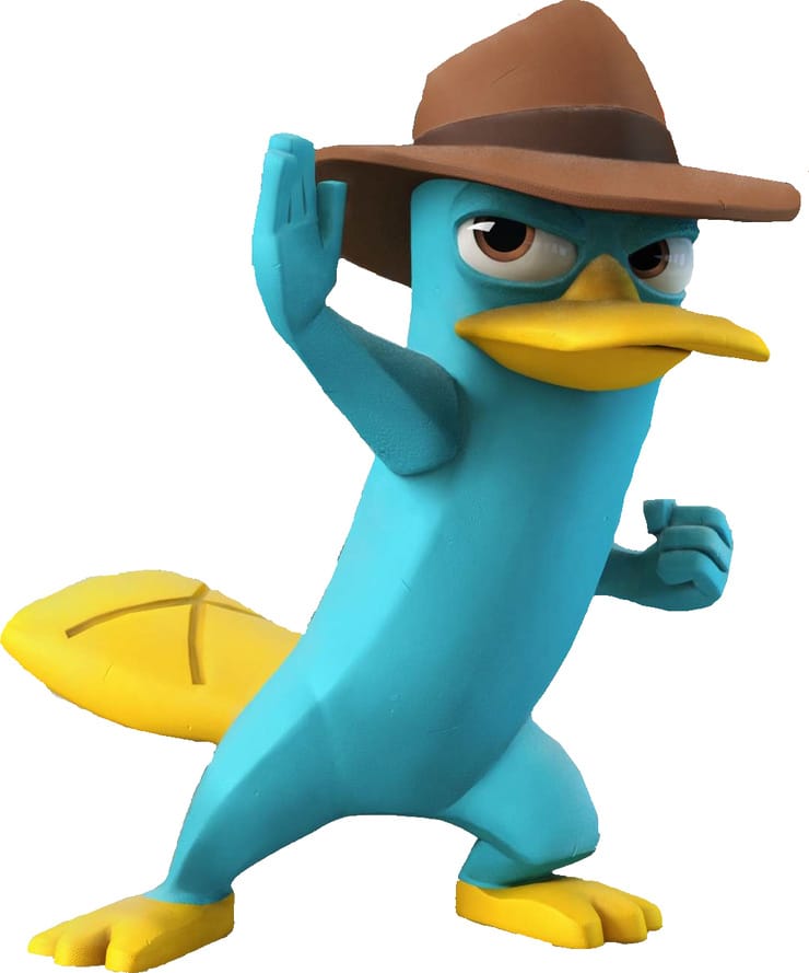 Perry the Platypus