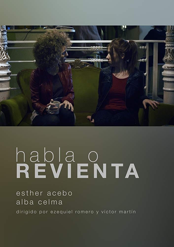 Habla o Revienta