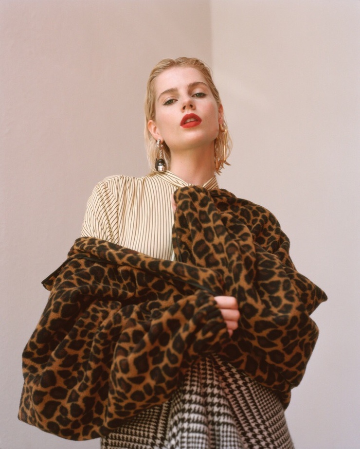 Lucy Boynton Lucy Boynton