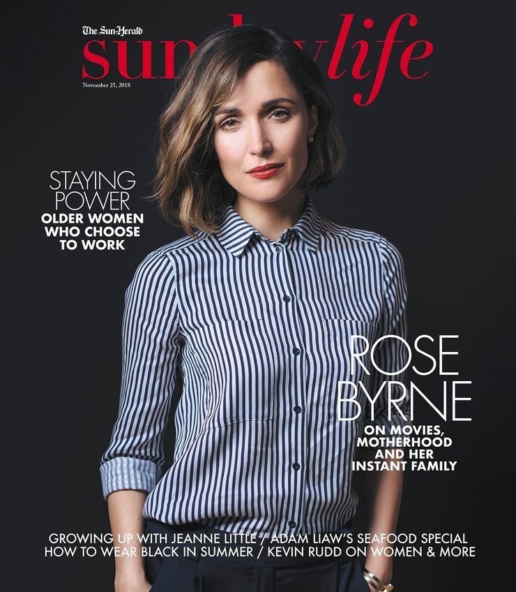 Rose Byrne Rose Byrne