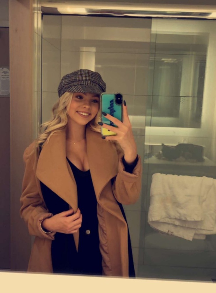 Jordyn Jones Jordyn Jones
