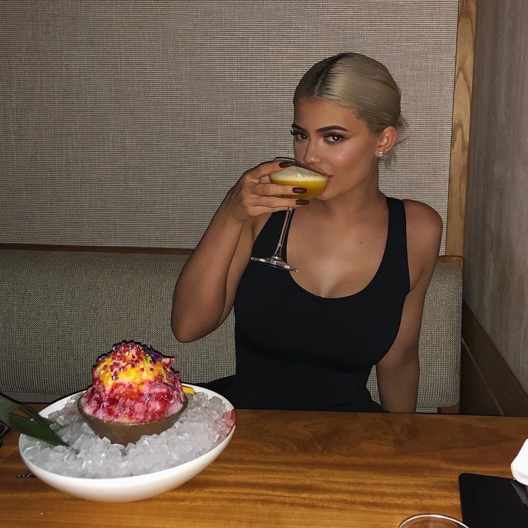 Kylie Jenner