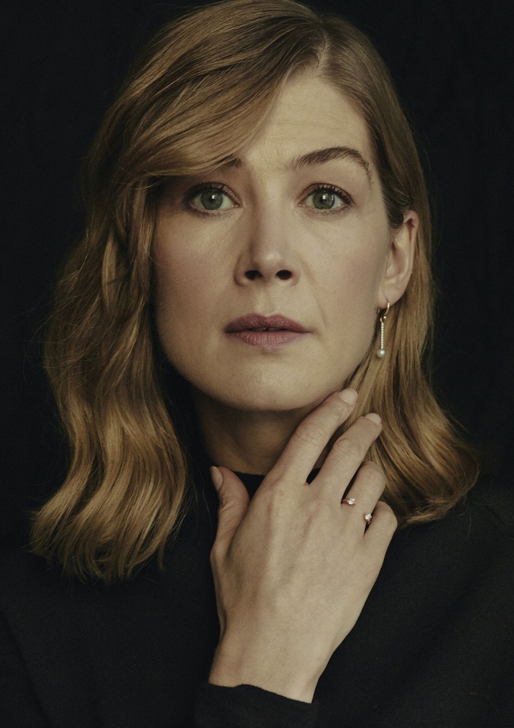 Rosamund Pike Rosamund Pike