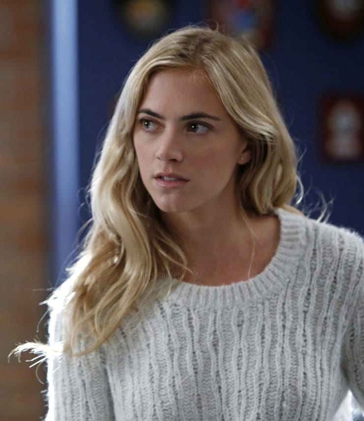 Emily Wickersham