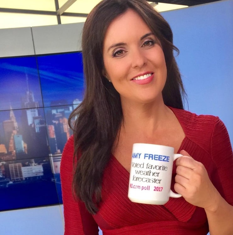 what happened to amy freeze