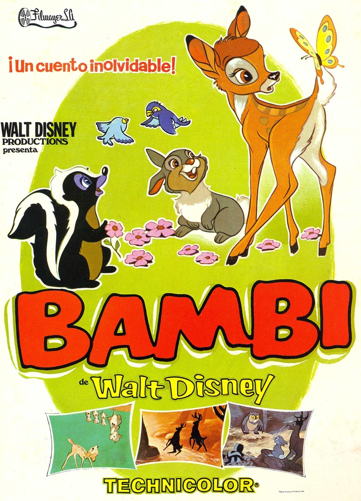 Bambi Bambi