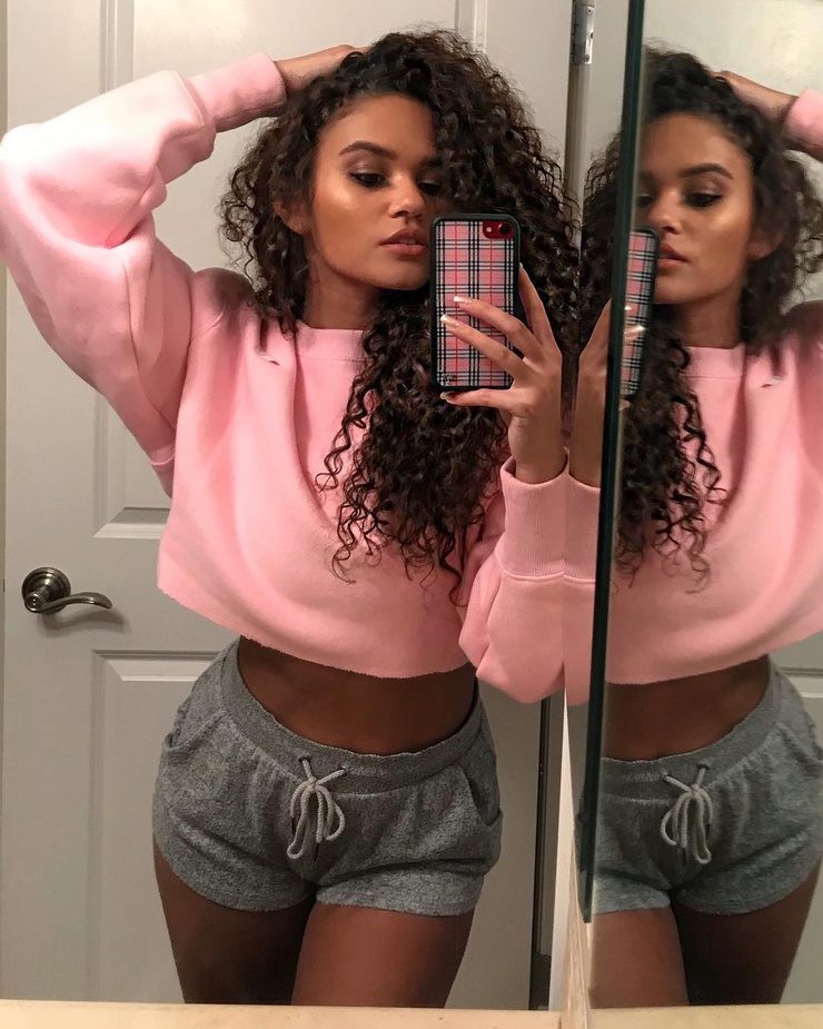 Madison Pettis