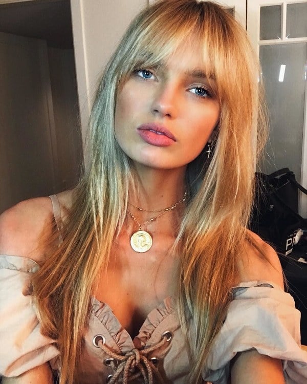 Romee Strijd Romee Strijd