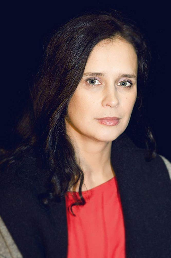 Ewa Gorzelak Ewa Gorzelak