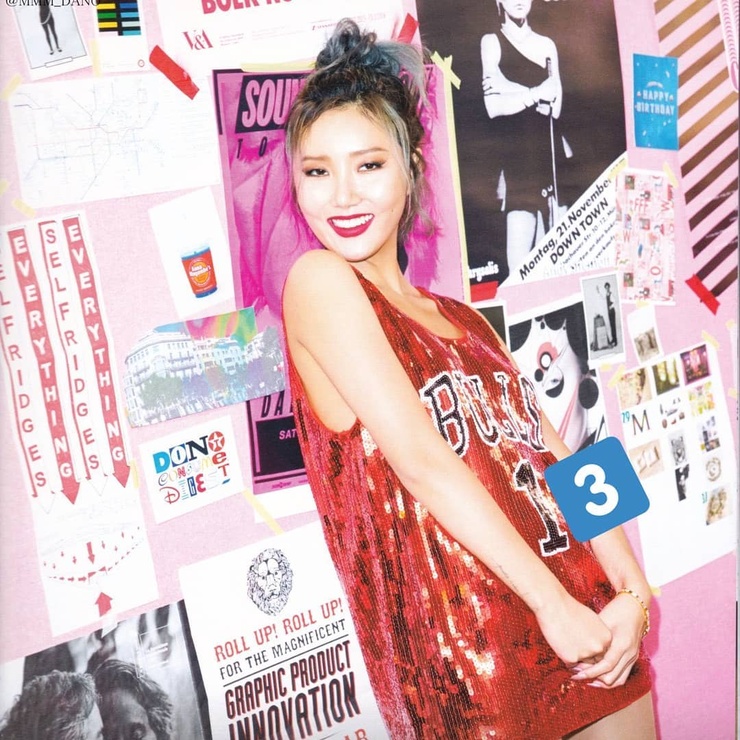 Hwasa
