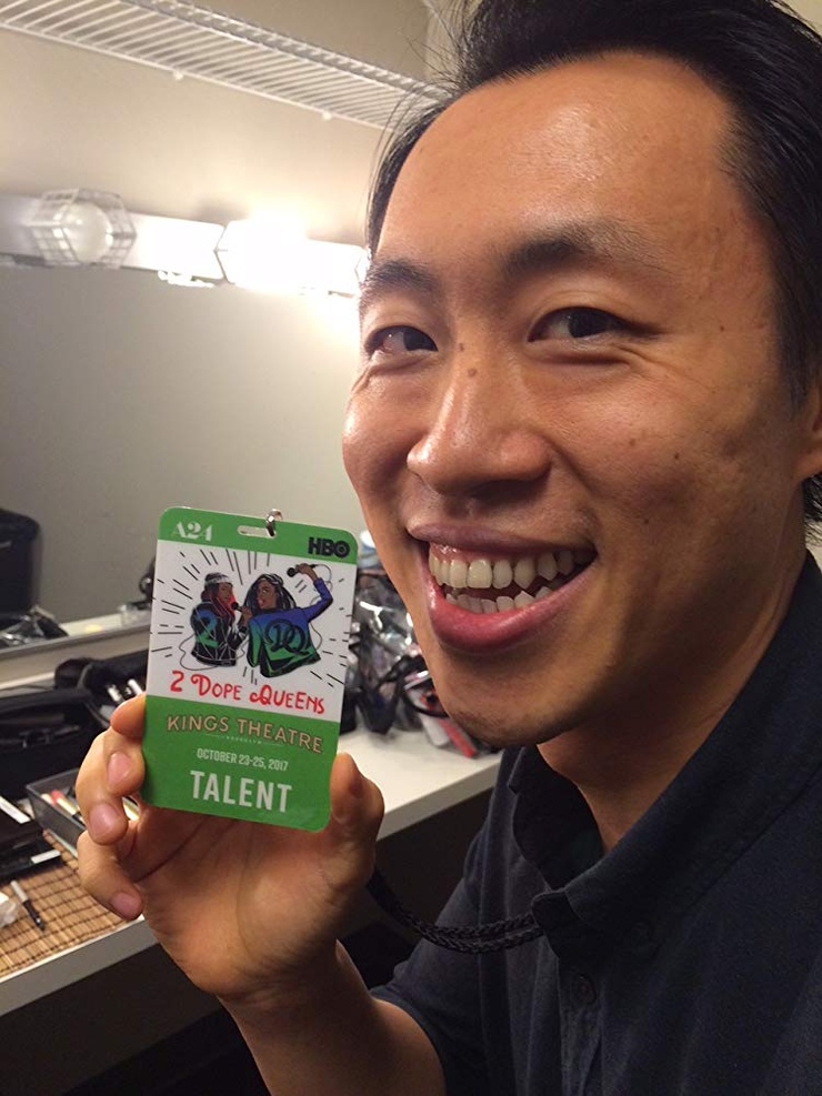 Stephen Lin