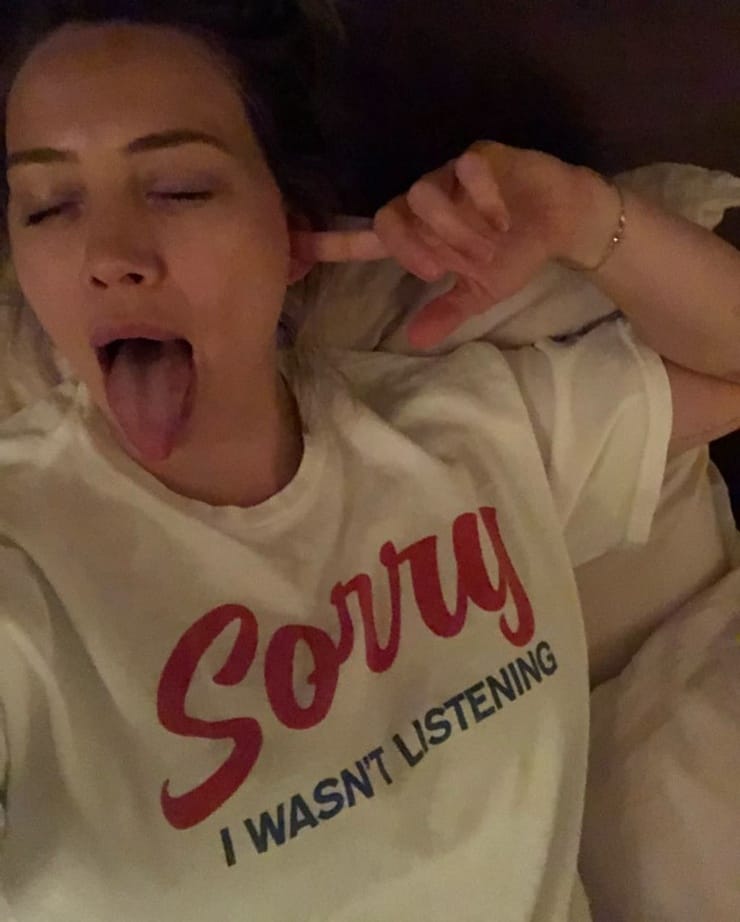 Hilary Duff