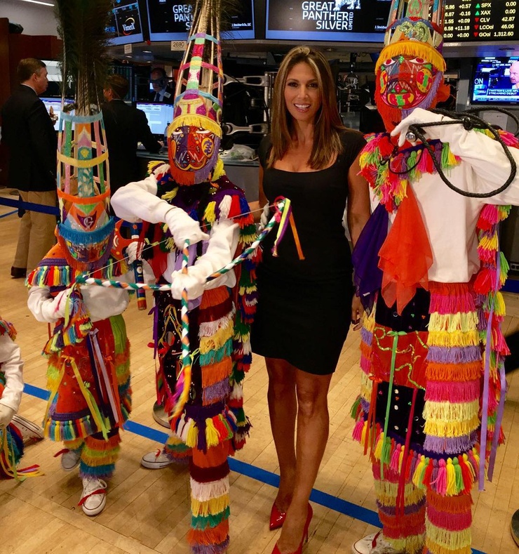 Nicole Petallides