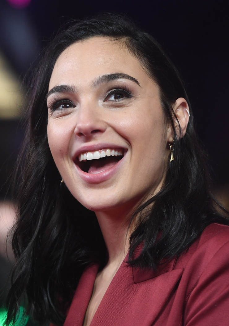 Gal Gadot Gal Gadot