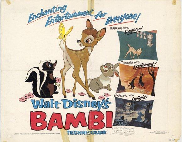 Picture of Bambi (1942)