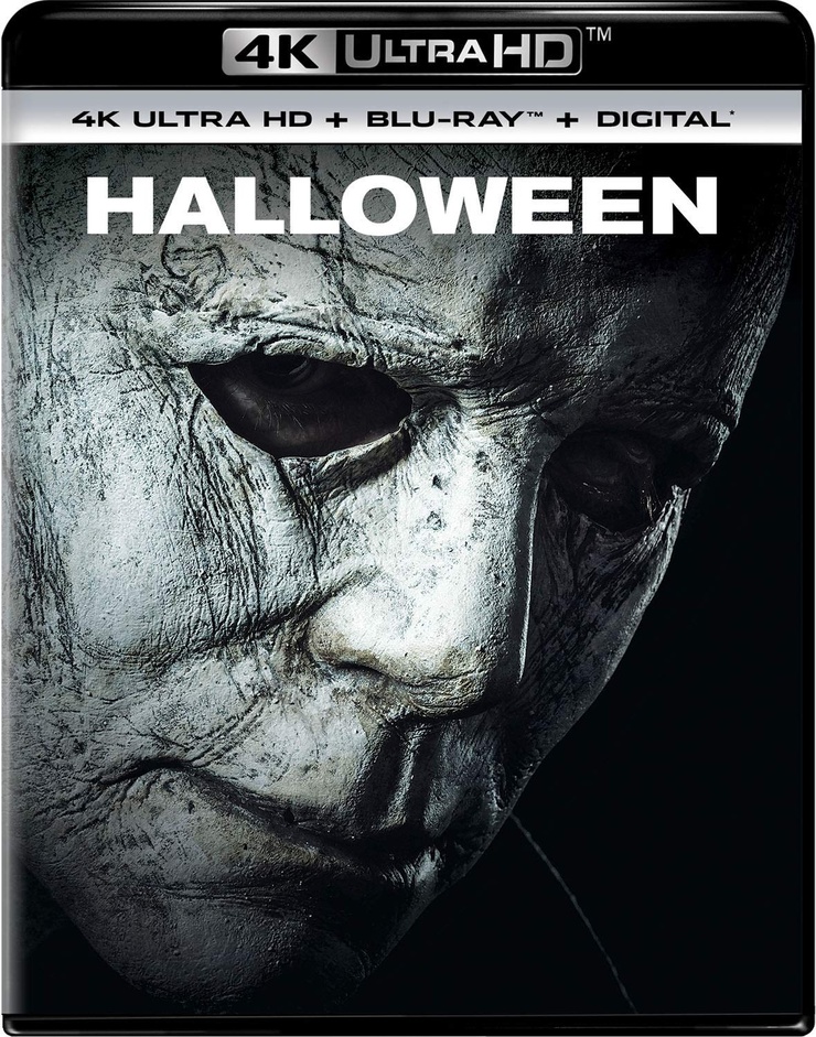 Halloween (4K Ultra HD + Blu-ray + Digital)