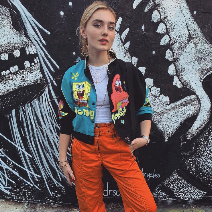 Meg Donnelly