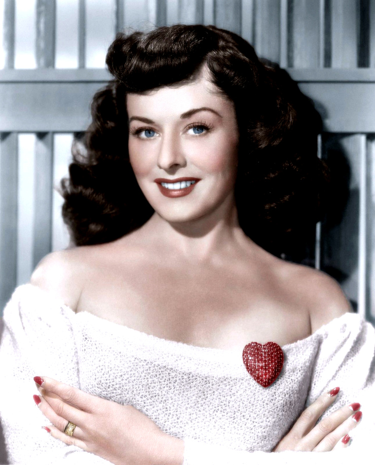Paulette Goddard Paulette Goddard
