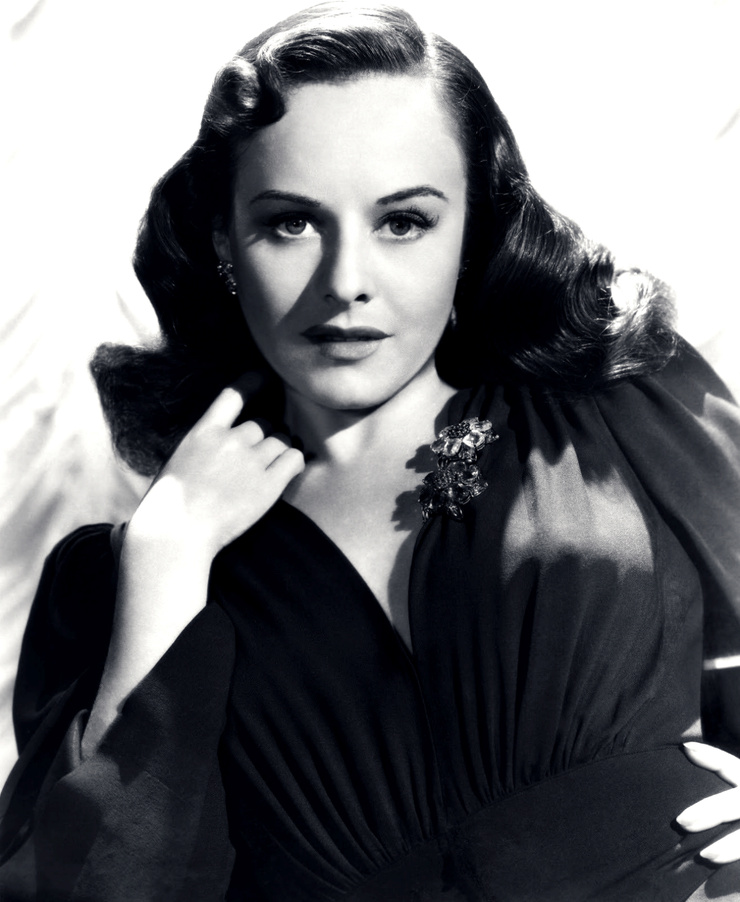 Paulette Goddard