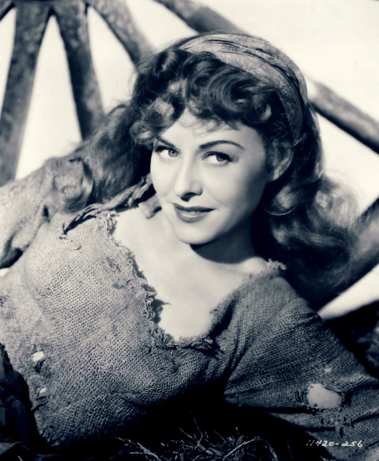 Paulette Goddard