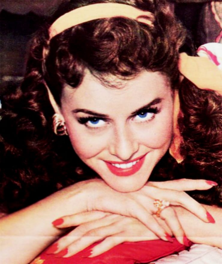 Paulette Goddard Paulette Goddard