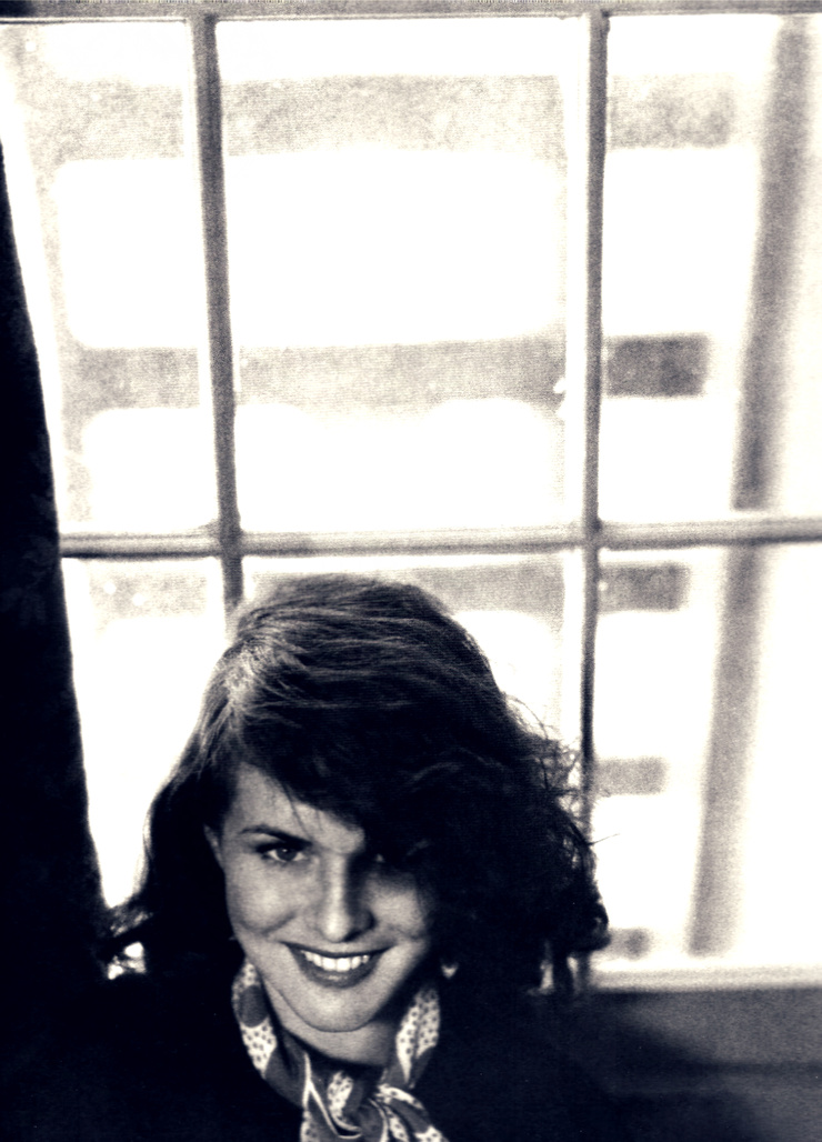 Paulette Goddard