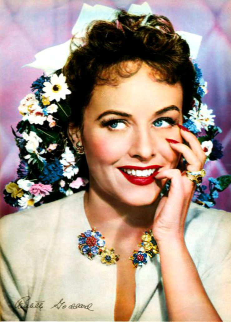 Paulette Goddard Paulette Goddard