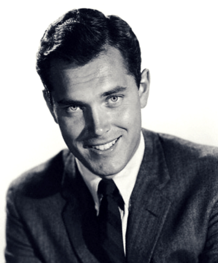 Jeffrey Hunter Jeffrey Hunter