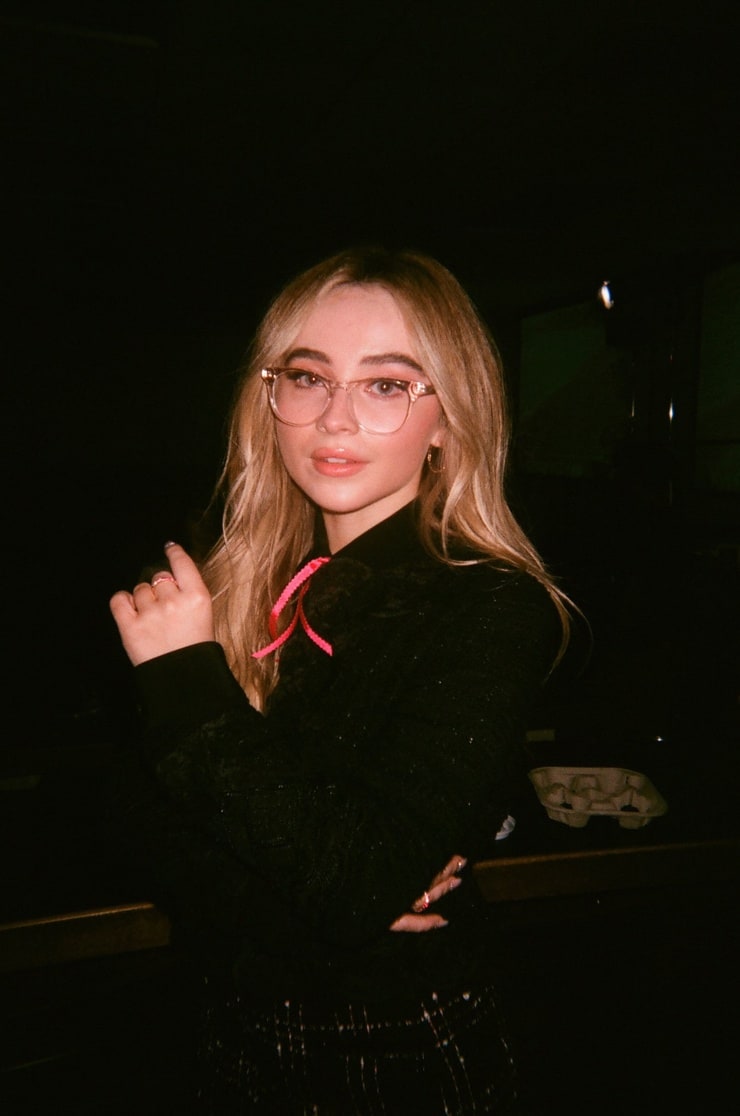 Sabrina Carpenter